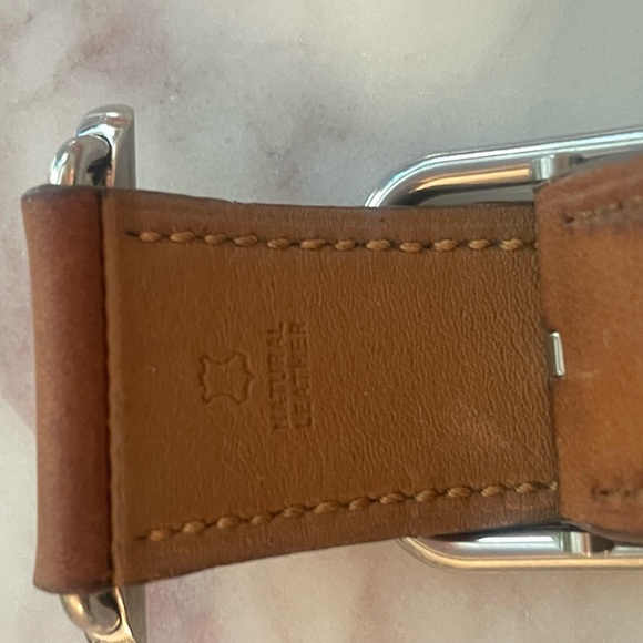 Hermes Apple Watch Series 3 - Picture 4 of 4
